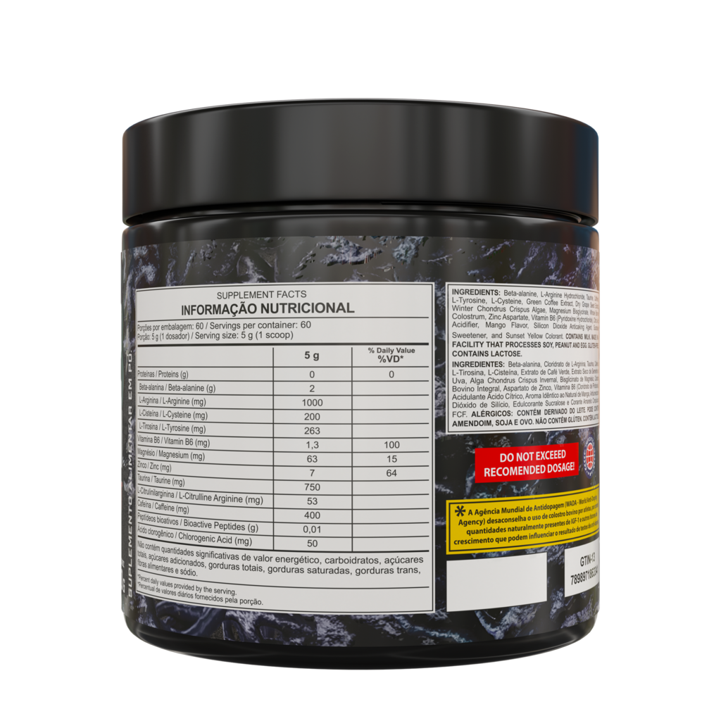 5G Venom Dark Lab
