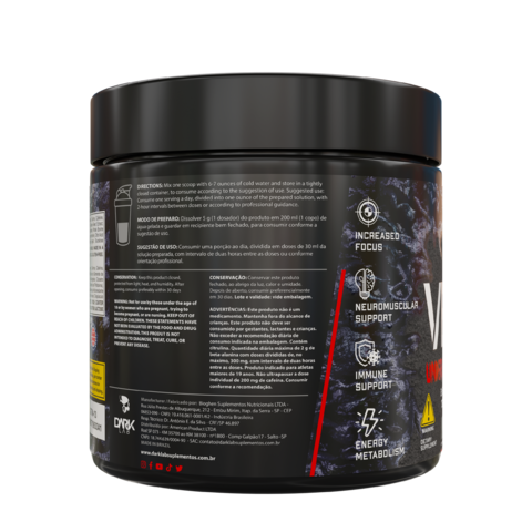 5G Venom Dark Lab