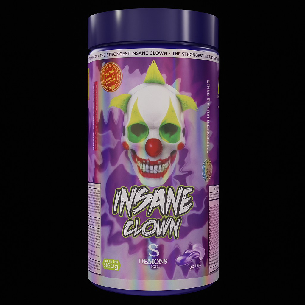 7g Insane Clown Demons Lab