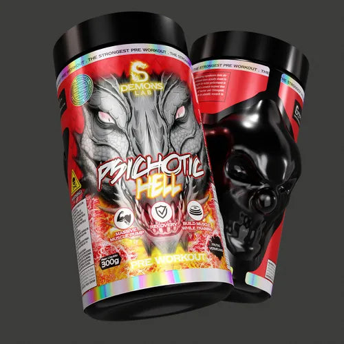 5g Psichotic Hell Demons Lab