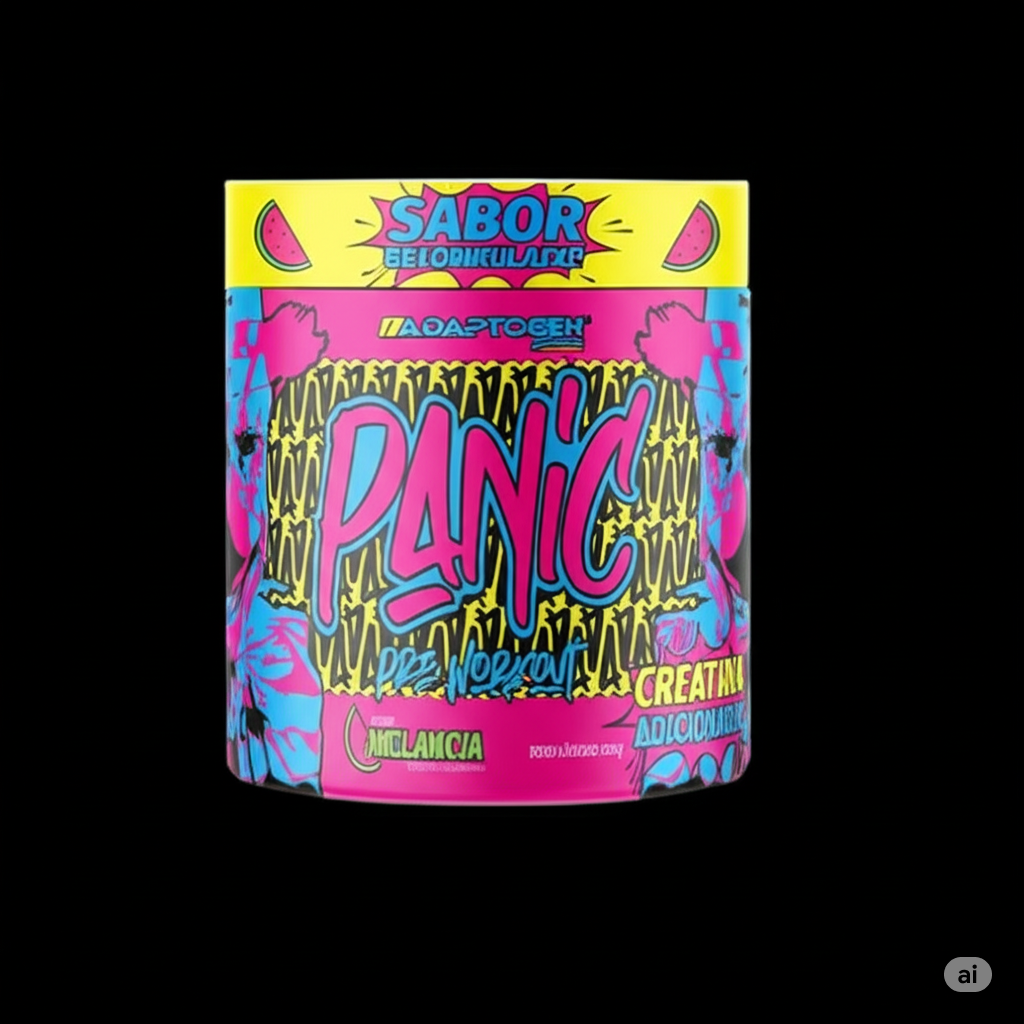 10g Panic Adaptogen Science