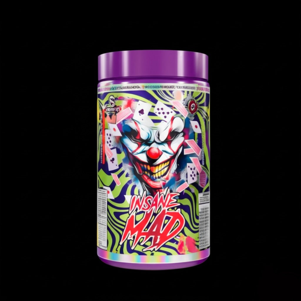 7g Insane Mad Musical Demons Lab