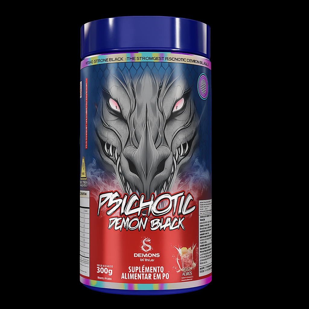 5g Psichotic Demon Black Demons Lab